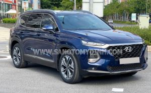 Xe Hyundai SantaFe Premium 2.4L HTRAC 2020