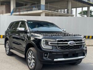 Xe Ford Everest Titanium 2.0L 4x2 AT 2024