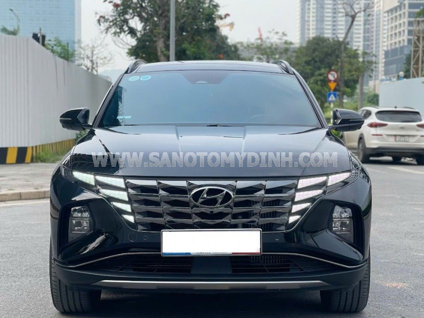 Hyundai Tucson 1.6 AT Turbo HTRAC Đặc biệt 2024