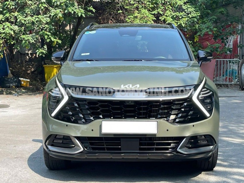 Kia Sportage Signature 1.6T AWD 2024