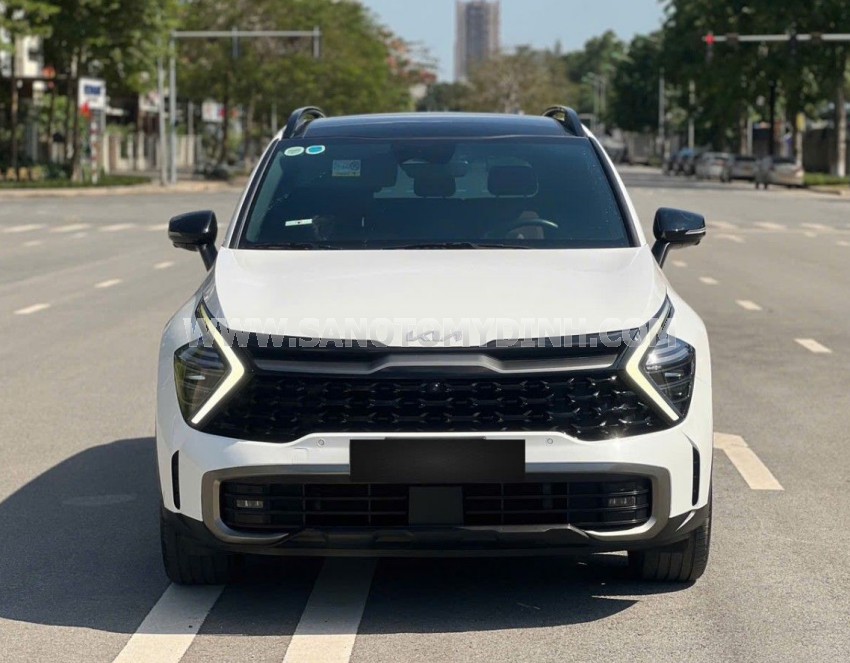 Kia Sportage Signature X-Line 2.0G 2023