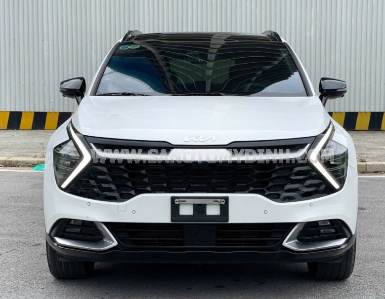 Kia Sportage Signature 2.0G 2024