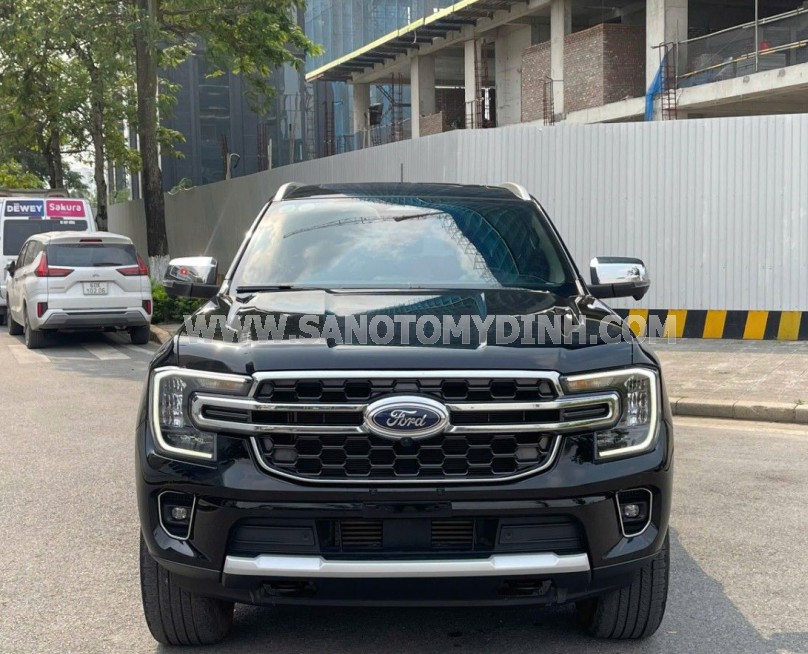 Ford Everest Titanium 2.0L 4x2 AT 2024