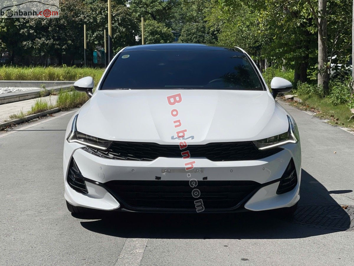 Kia K5 GT-Line 2.5 AT 2026