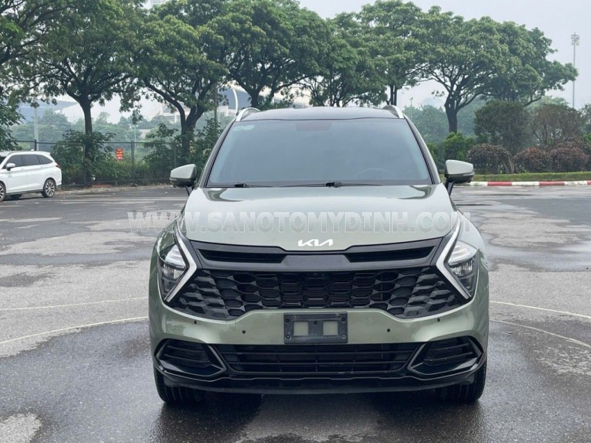 Kia Sportage Premium 2.0G 2025