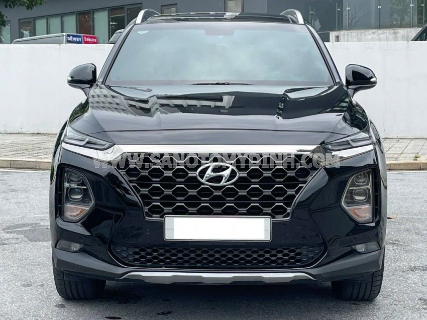 Hyundai SantaFe Premium 2.4L HTRAC 2020