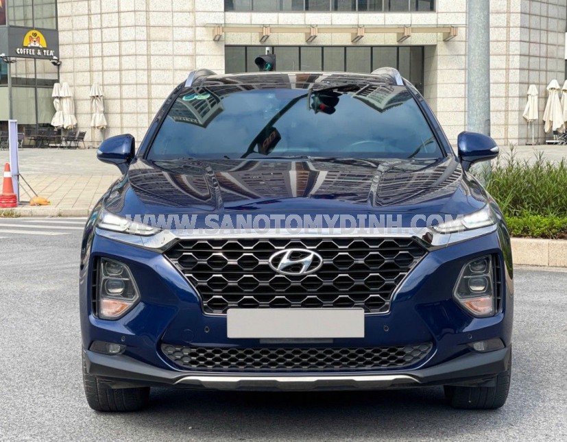 Hyundai SantaFe Premium 2.4L HTRAC 2020