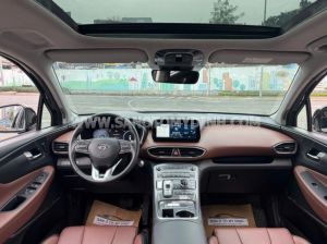 Xe Hyundai SantaFe Cao cấp 2.2L HTRAC 2022