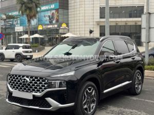 Xe Hyundai SantaFe Cao cấp 2.2L HTRAC 2022