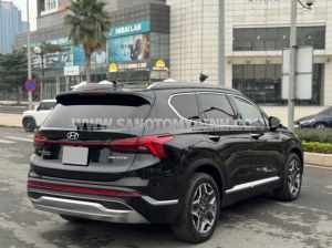 Xe Hyundai SantaFe Cao cấp 2.2L HTRAC 2022