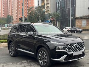 Xe Hyundai SantaFe Cao cấp 2.2L HTRAC 2022