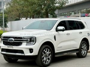 Xe Ford Everest Titanium Plus 2.0L 4x4 AT 2024
