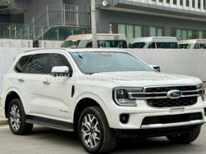 Xe Ford Everest Titanium Plus 2.0L 4x4 AT 2024