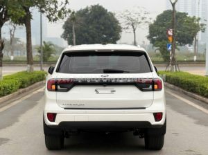 Xe Ford Everest Titanium Plus 2.0L 4x4 AT 2024