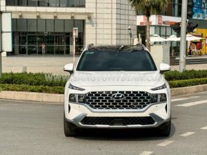 Xe Hyundai SantaFe Cao cấp 2.2L HTRAC 2022