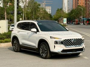 Xe Hyundai SantaFe Cao cấp 2.2L HTRAC 2022