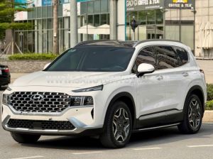 Xe Hyundai SantaFe Cao cấp 2.2L HTRAC 2022