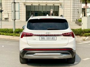 Xe Hyundai SantaFe Cao cấp 2.2L HTRAC 2022
