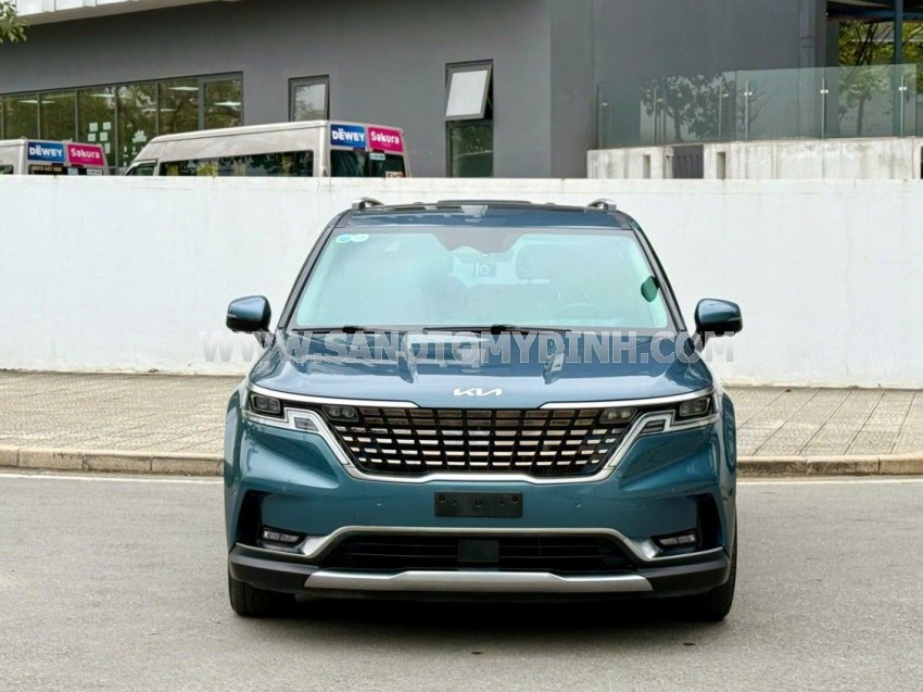 Kia Carnival Signature 2.2D 2022