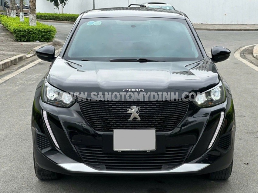 Peugeot 2008 Active 1.2 AT 2021