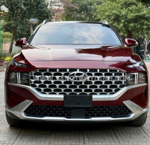 Xe Hyundai SantaFe Cao cấp 2.2L HTRAC 2022