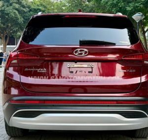 Xe Hyundai SantaFe Cao cấp 2.2L HTRAC 2022