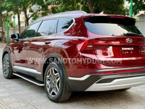 Xe Hyundai SantaFe Cao cấp 2.2L HTRAC 2022