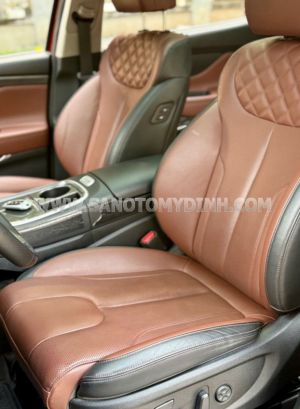 Xe Hyundai SantaFe Cao cấp 2.2L HTRAC 2022