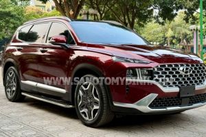 Xe Hyundai SantaFe Cao cấp 2.2L HTRAC 2022