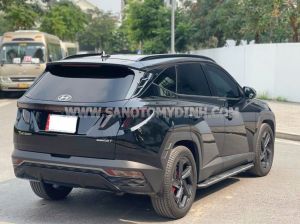 Xe Hyundai Tucson 1.6 AT Turbo HTRAC Đặc biệt 2024