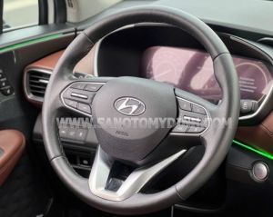Xe Hyundai SantaFe Cao cấp 2.2L HTRAC 2022
