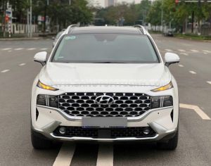 Xe Hyundai SantaFe Cao cấp 2.2L HTRAC 2022
