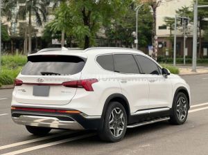 Xe Hyundai SantaFe Cao cấp 2.2L HTRAC 2022