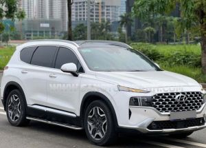 Xe Hyundai SantaFe Cao cấp 2.2L HTRAC 2022