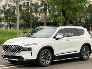 Xe Hyundai SantaFe Cao cấp 2.2L HTRAC 2022