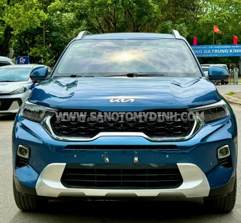 Kia Sonet Premium 1.5 AT 2024