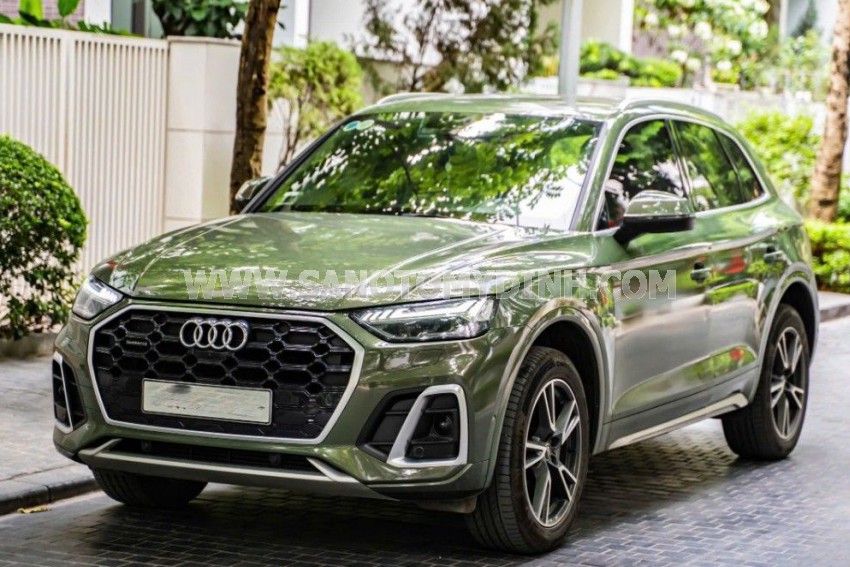 Audi Q5 Sportback Sline 45 TFSI Quattro 2021