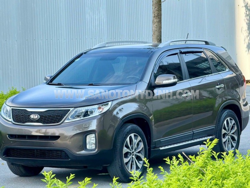 Kia Sorento GATH 2017