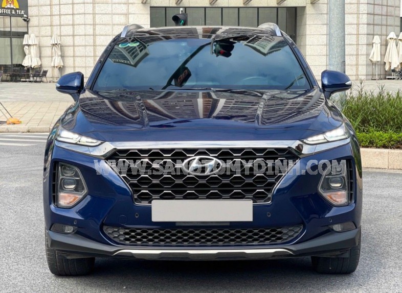 Hyundai SantaFe Premium 2.4L HTRAC 2020