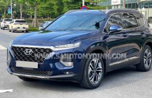 Xe Hyundai SantaFe Premium 2.4L HTRAC 2020