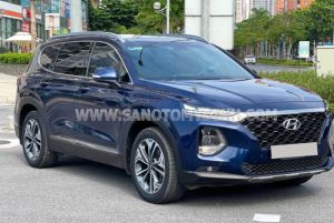 Xe Hyundai SantaFe Premium 2.4L HTRAC 2020