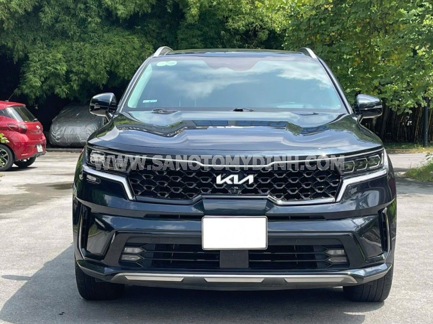 Kia Sorento Signature 2.5 AT AWD 6S 2020