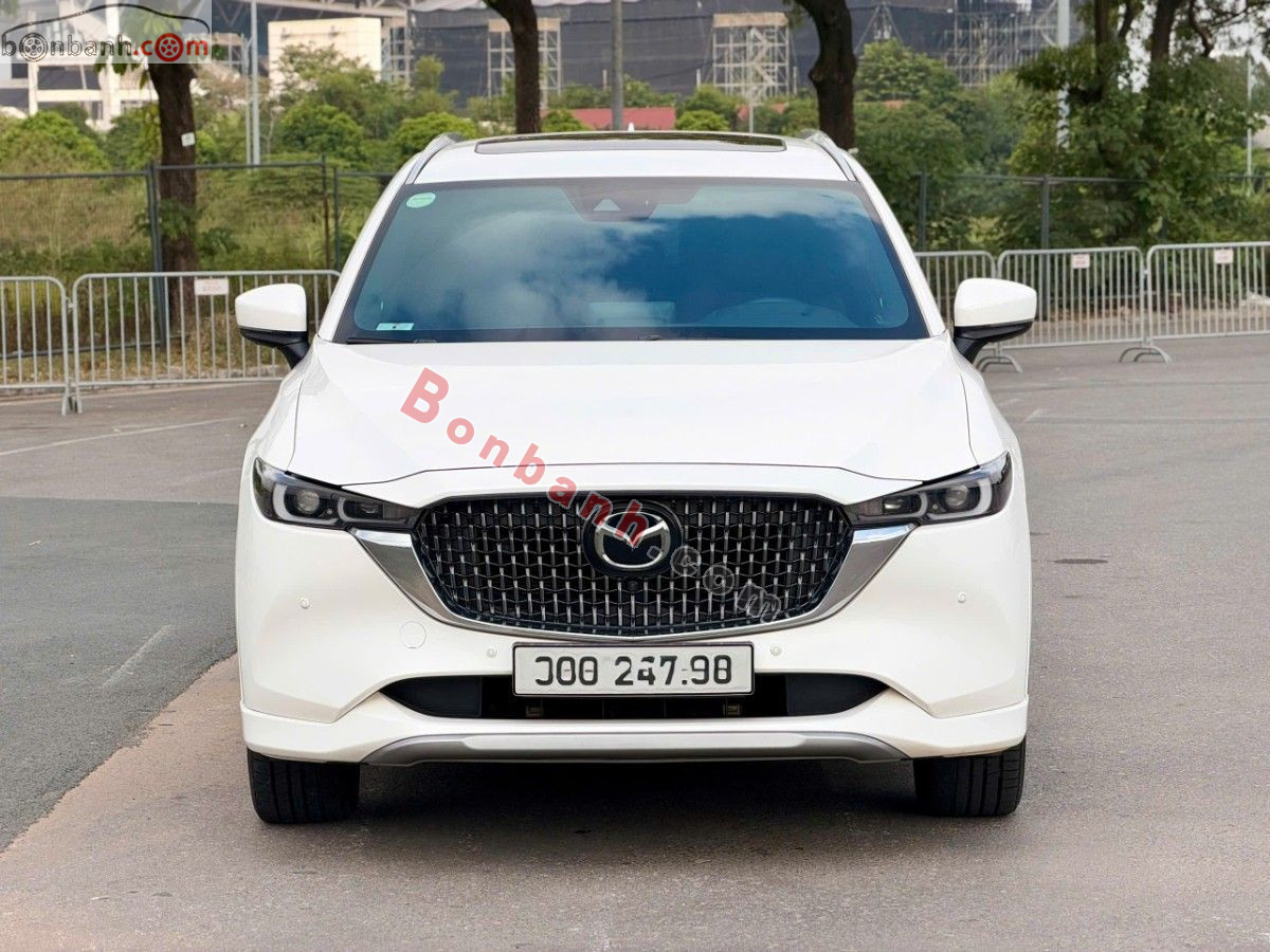 Mazda CX8 Signature 2.5 AT AWD 2026