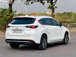 Xe Mazda CX8 Signature 2.5 AT AWD 2026