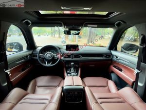 Xe Mazda CX8 Signature 2.5 AT AWD 2026