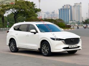 Xe Mazda CX8 Signature 2.5 AT AWD 2026